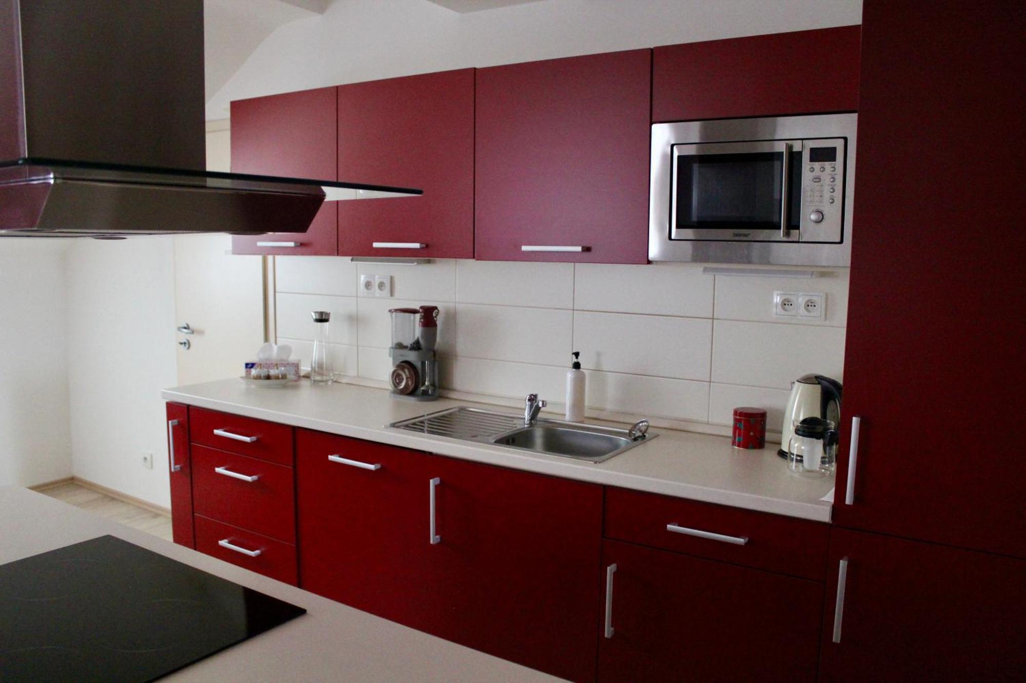 Apartments Verona 카를로비바리 외부 사진