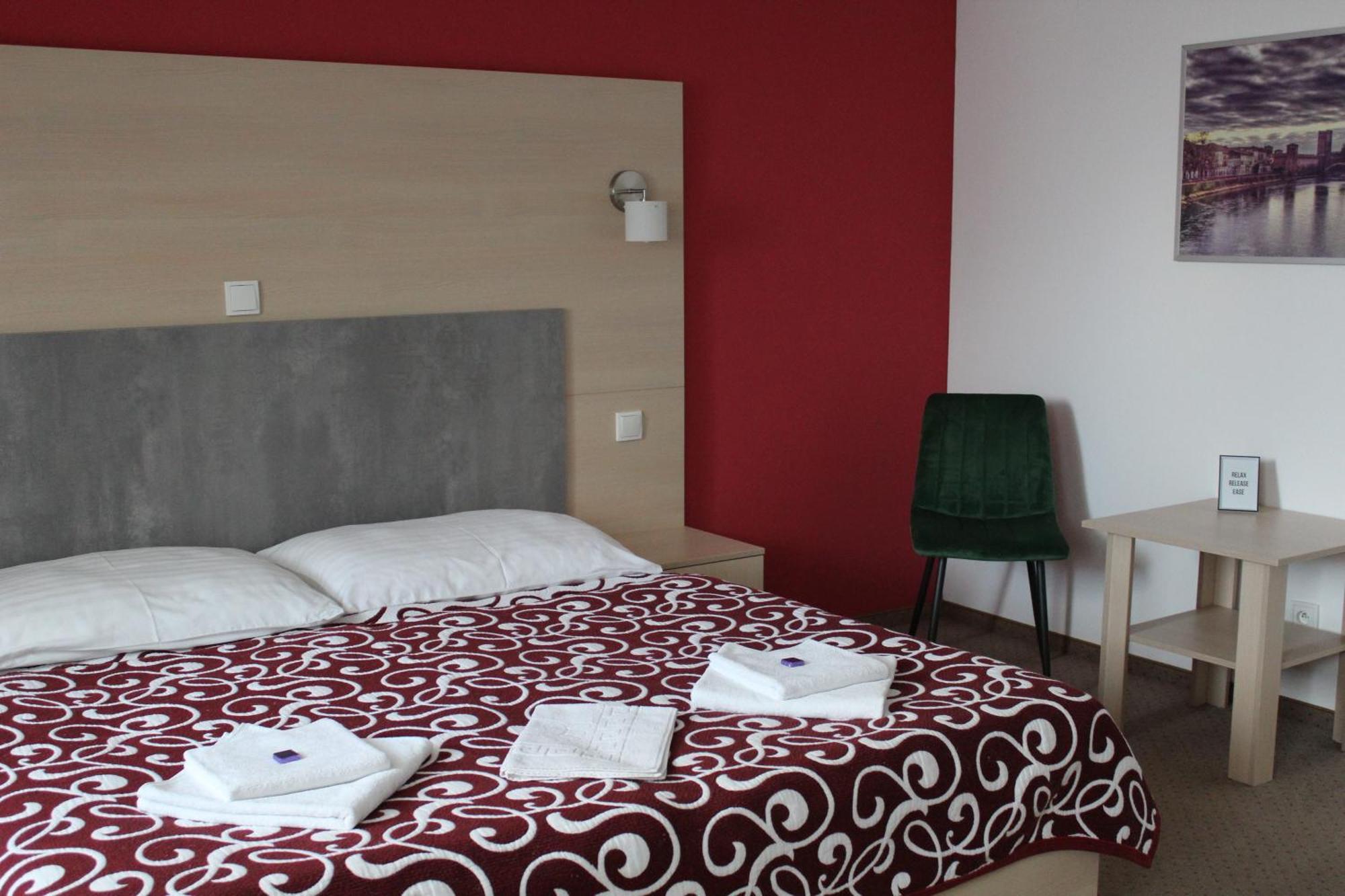 Apartments Verona 카를로비바리 외부 사진