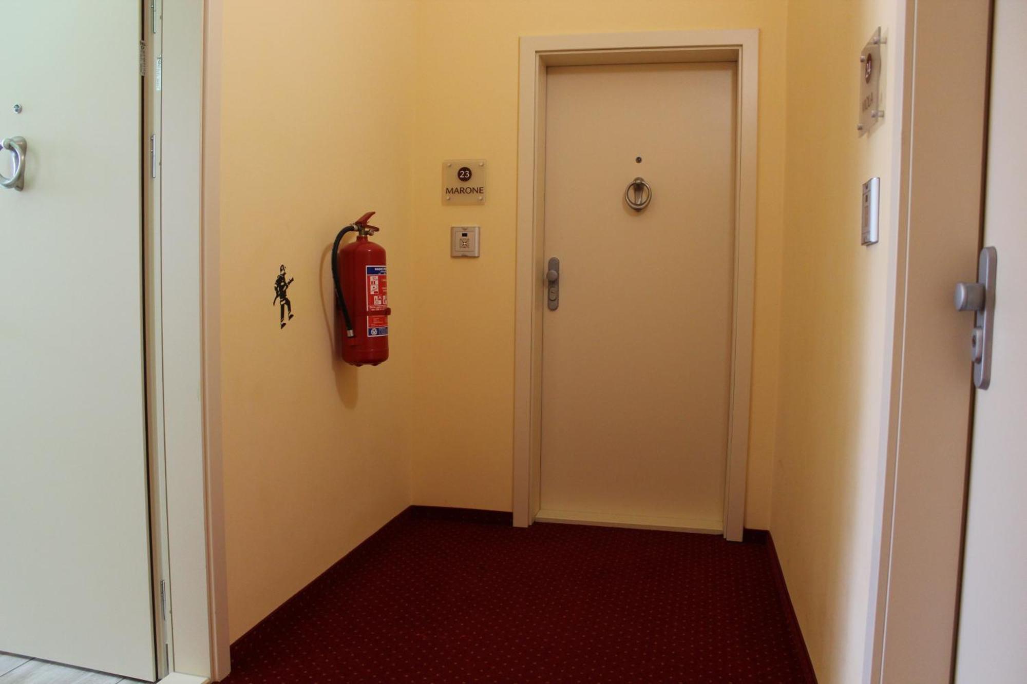 Apartments Verona 카를로비바리 외부 사진